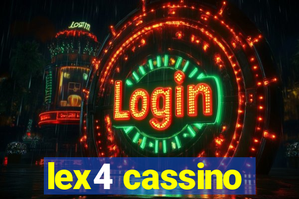 lex4 cassino