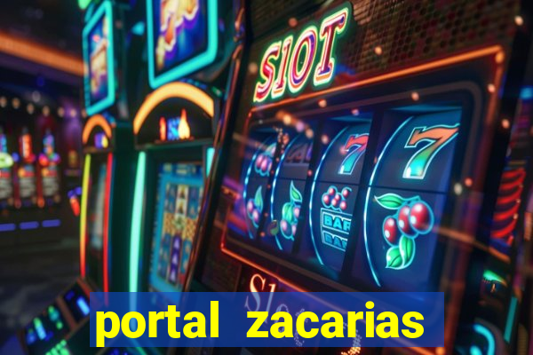 portal zacarias cavando própria cova