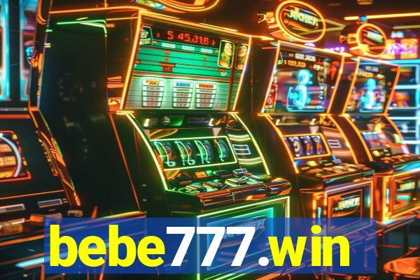 bebe777.win