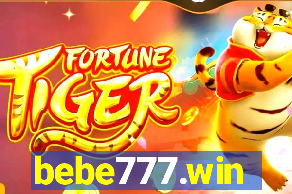 bebe777.win