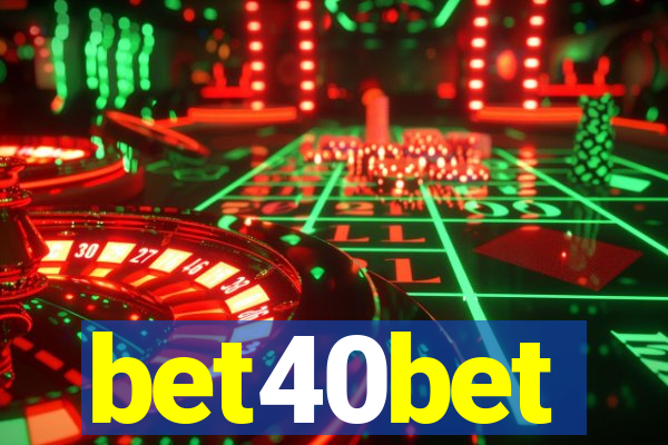 bet40bet