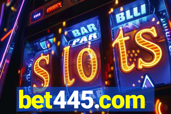 bet445.com