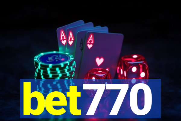 bet770