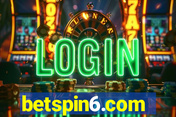 betspin6.com