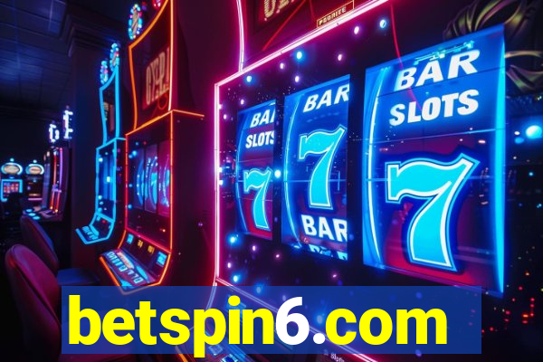 betspin6.com