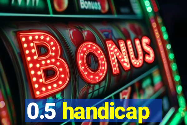 0.5 handicap