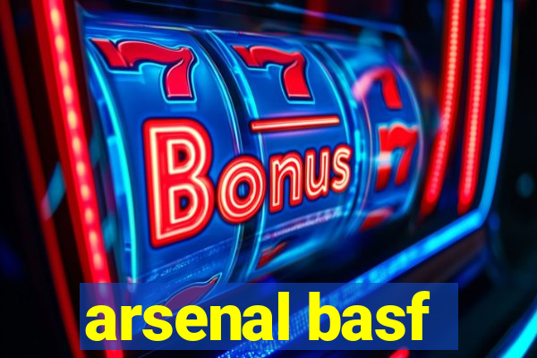 arsenal basf