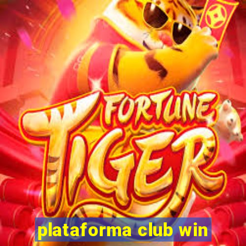 plataforma club win