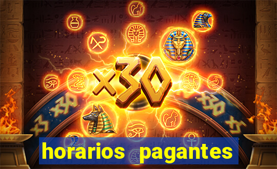 horarios pagantes fortune gems