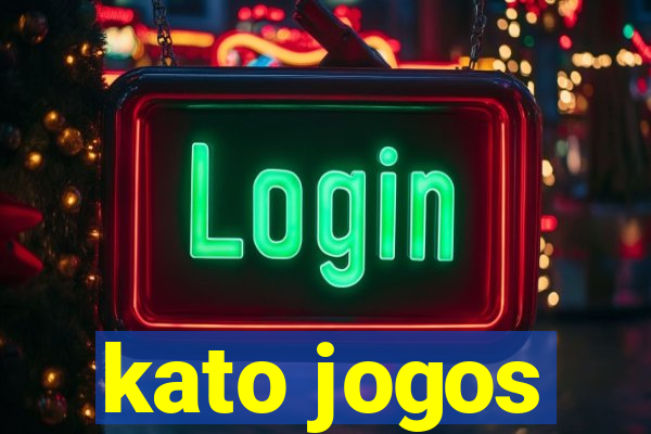 kato jogos