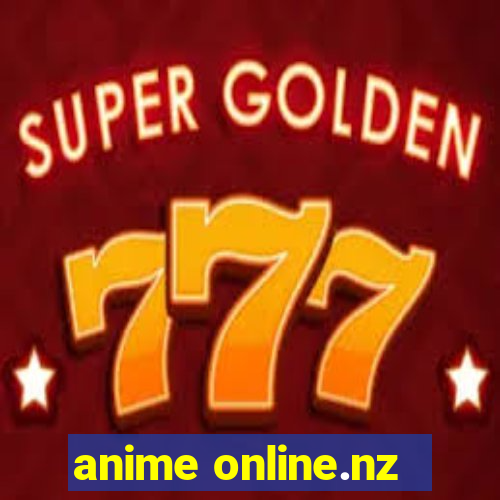 anime online.nz