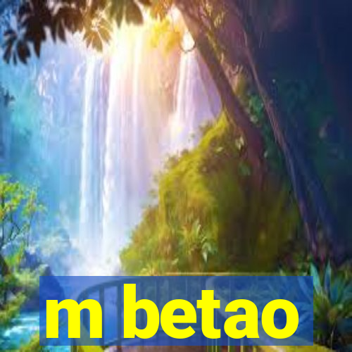 m betao