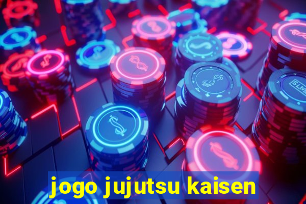 jogo jujutsu kaisen