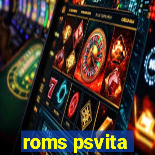 roms psvita