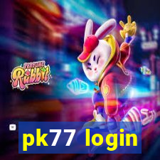 pk77 login