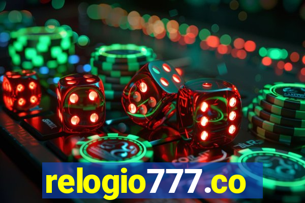 relogio777.co