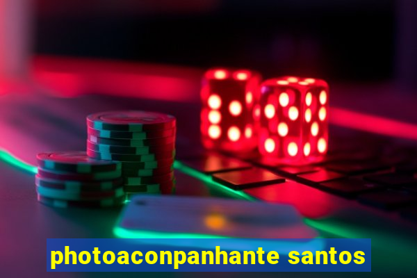 photoaconpanhante santos