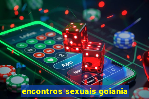 encontros sexuais goiania