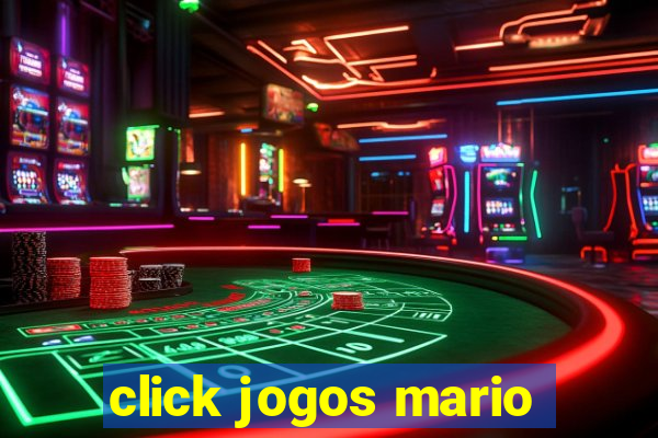 click jogos mario