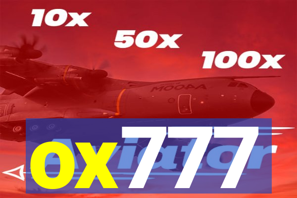 ox777