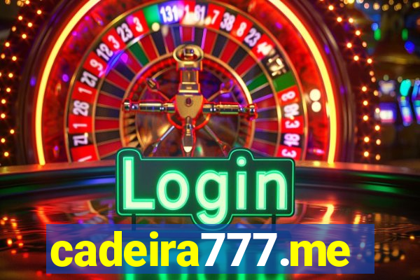 cadeira777.me