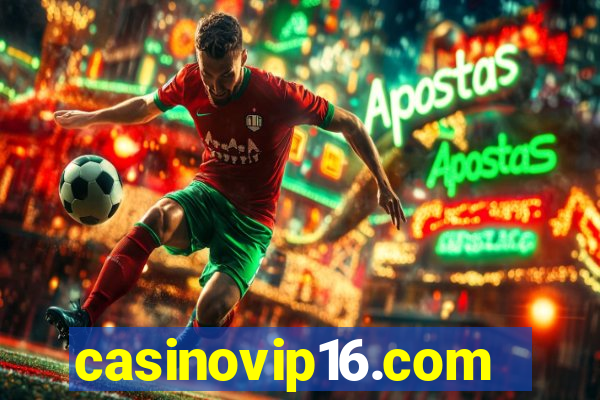 casinovip16.com