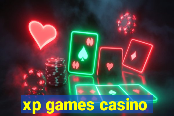 xp games casino