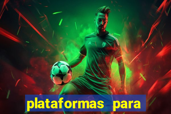 plataformas para ganhar dinheiro jogando