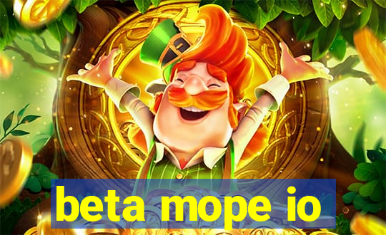 beta mope io