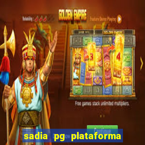 sadia pg plataforma de jogos