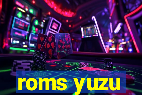 roms yuzu