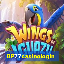 BP77casinologin