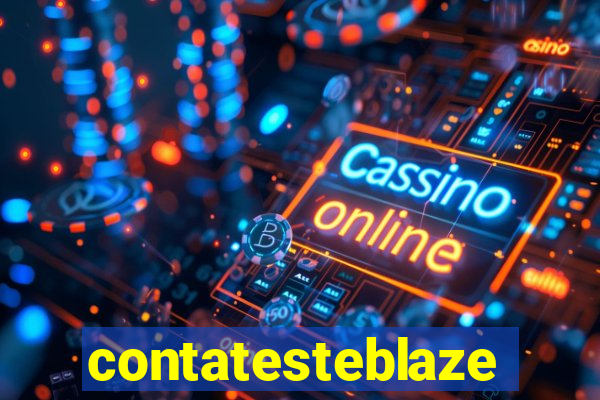 contatesteblaze