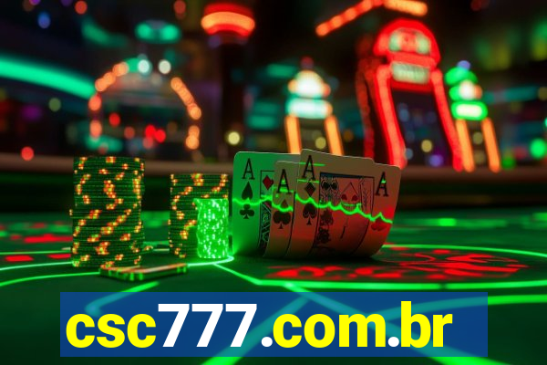 csc777.com.br