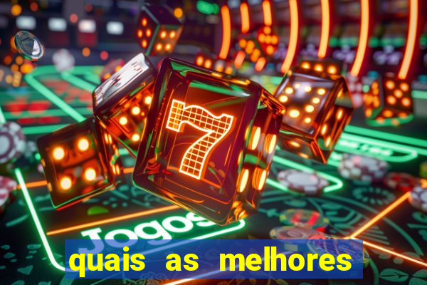 quais as melhores plataformas de jogos para ganhar dinheiro