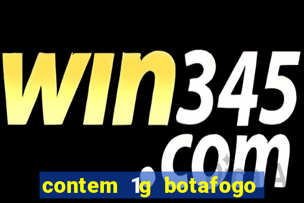 contem 1g botafogo praia shopping telefone