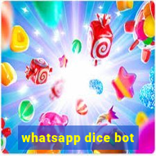 whatsapp dice bot