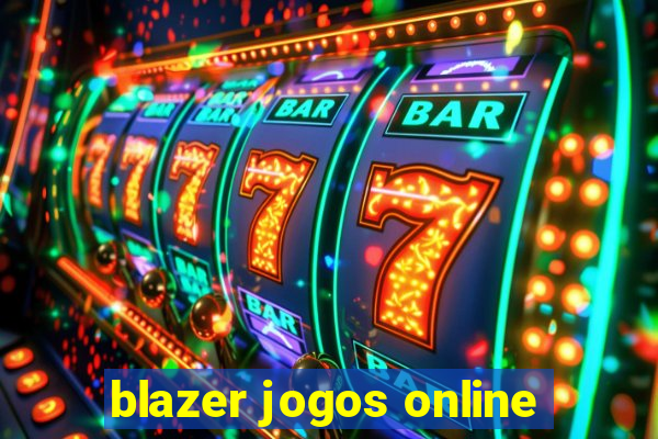 blazer jogos online