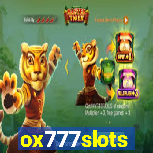 ox777slots