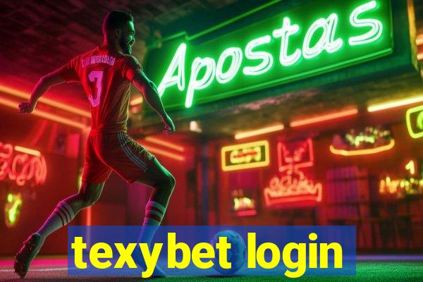 texybet login