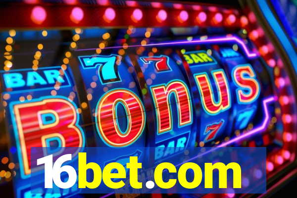 16bet.com