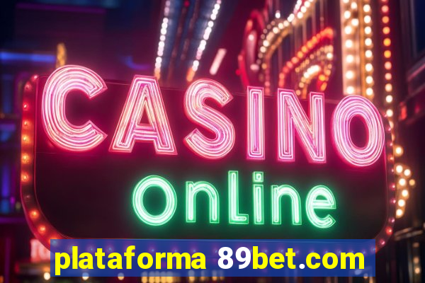 plataforma 89bet.com