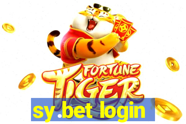 sy.bet login