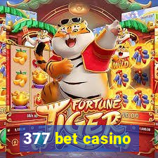 377 bet casino