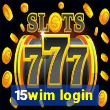 15wim login