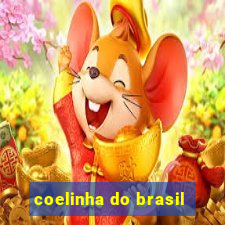 coelinha do brasil