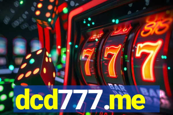 dcd777.me