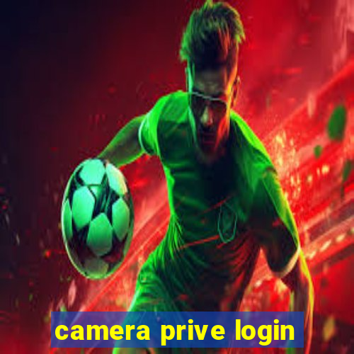 camera prive login