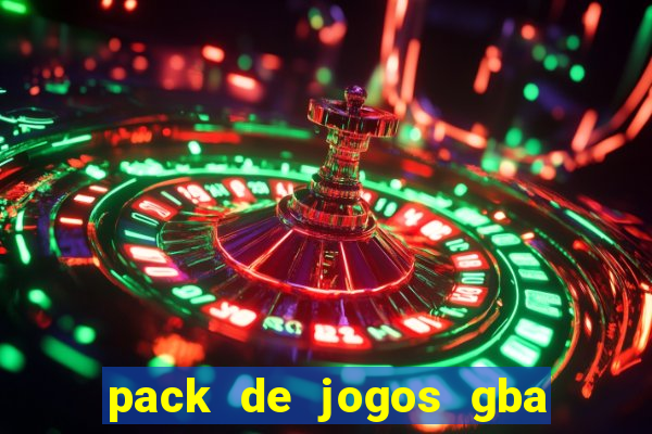 pack de jogos gba pt br