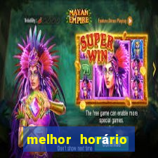 melhor horário para jogar fortune rabbit de madrugada